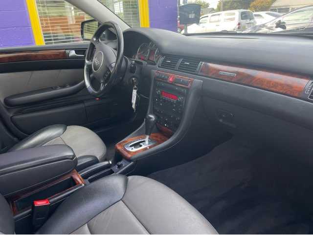 Audi Allroad Image 6