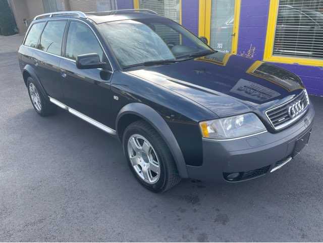 Audi Allroad Image 2