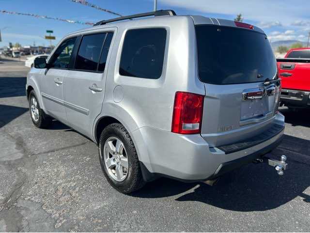Honda Pilot Image 4