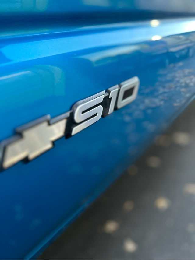 Chevrolet S-10 Image 6