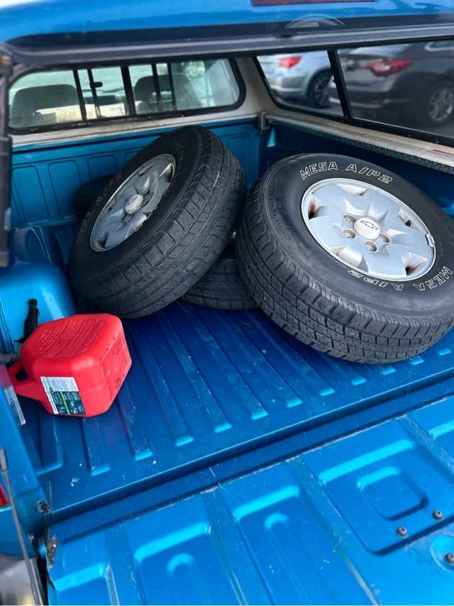 Chevrolet S-10 Image 14