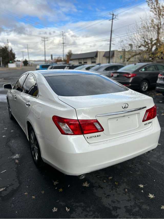 Lexus Es 350 Image 14