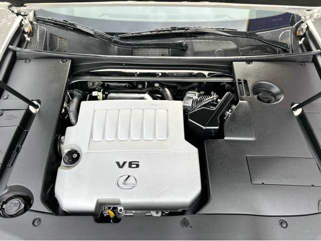 Lexus Es 350 Image 16