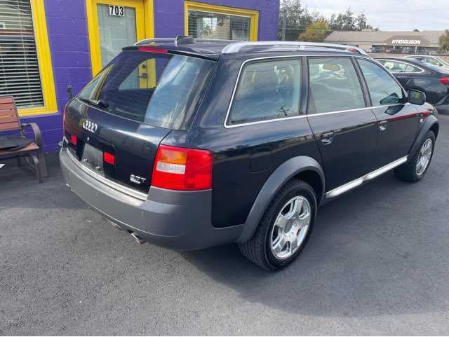 Audi Allroad Image 4