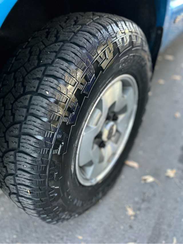 Chevrolet S-10 Image 5