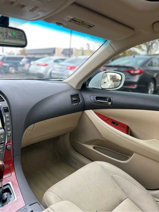 Lexus Es 350 Image 9