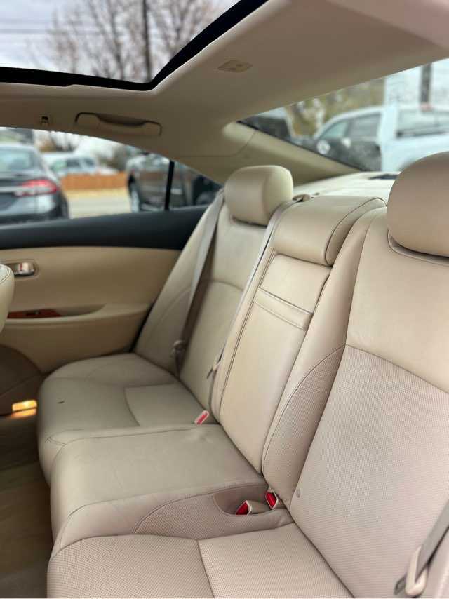 Lexus Es 350 Image 12