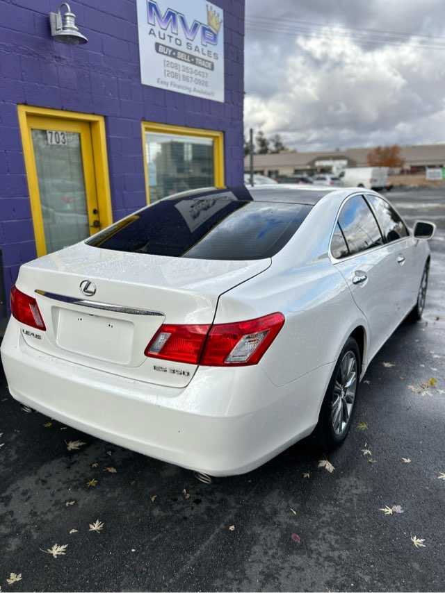 Lexus Es 350 Image 13