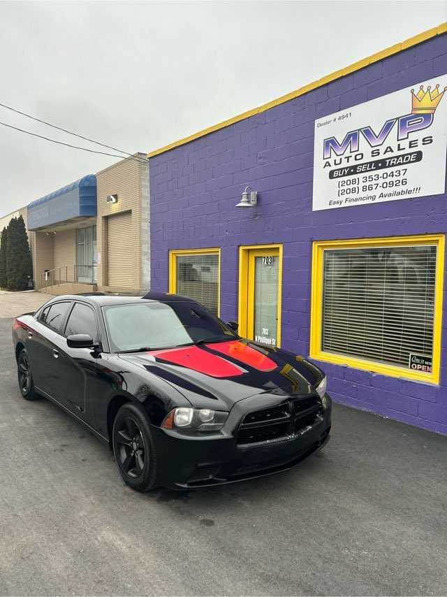 Dodge Charger Image 1
