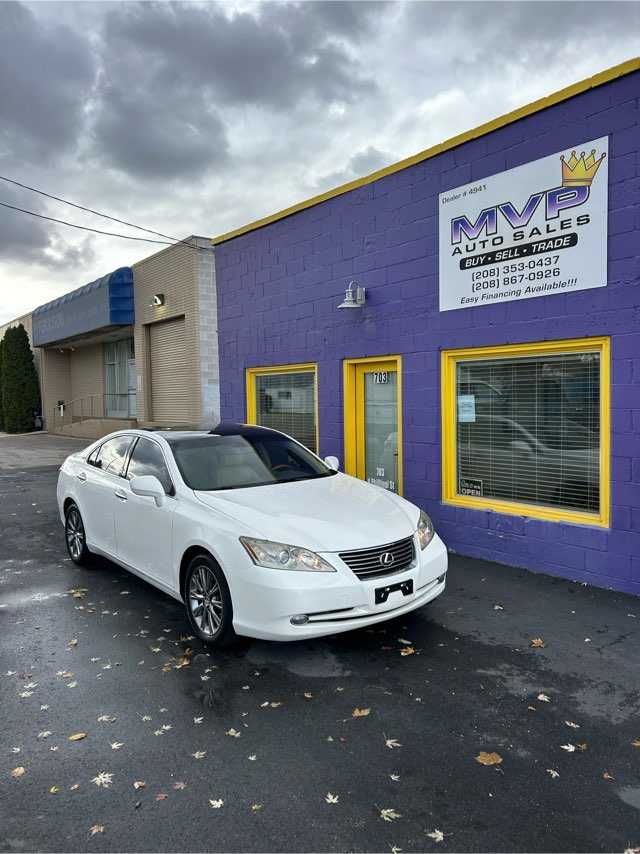 Lexus Es 350 Image 1