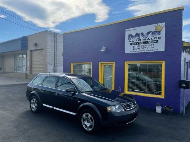 Audi Allroad Image 1