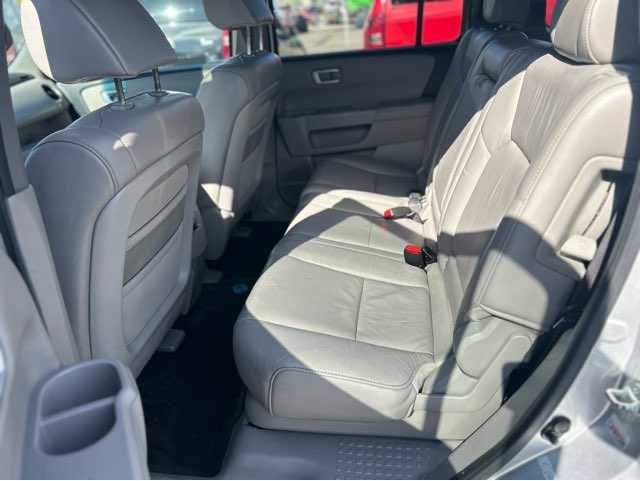 Honda Pilot Image 10
