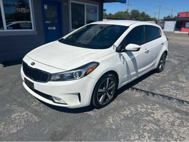 Kia Forte5 Image 1