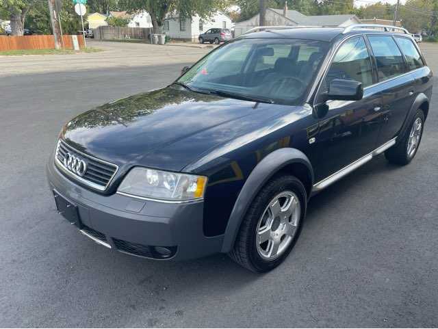 Audi Allroad Image 3