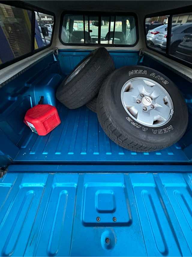 Chevrolet S-10 Image 15