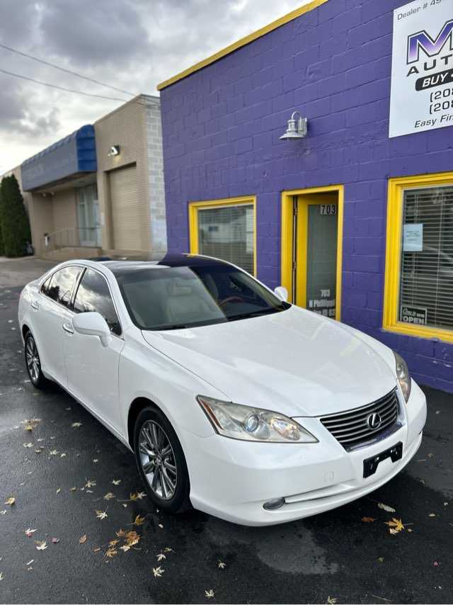 Lexus Es 350 Image 2