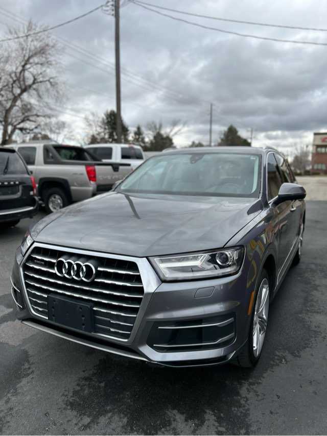 Audi Q7 Image 3
